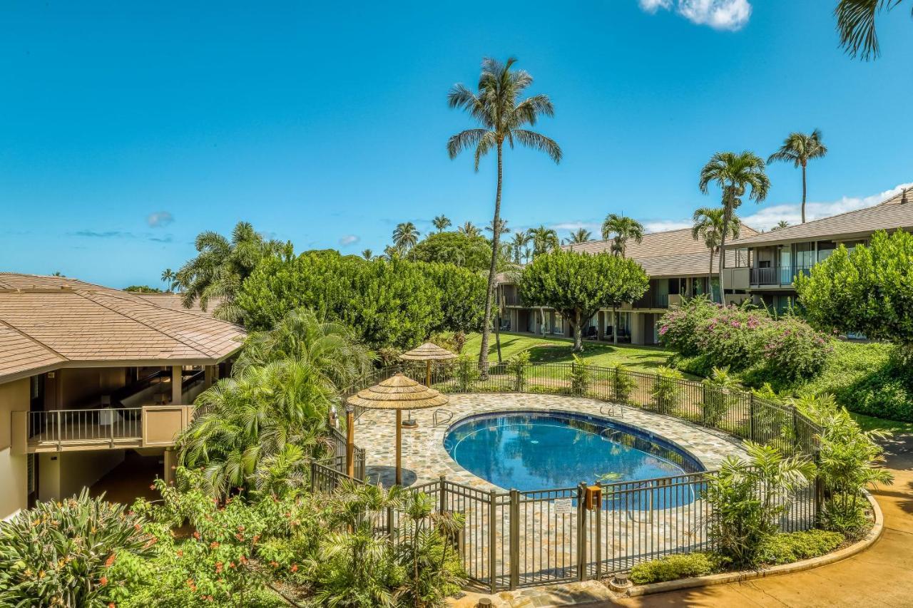 Maui Eldorado Resort Kaanapali Exterior photo