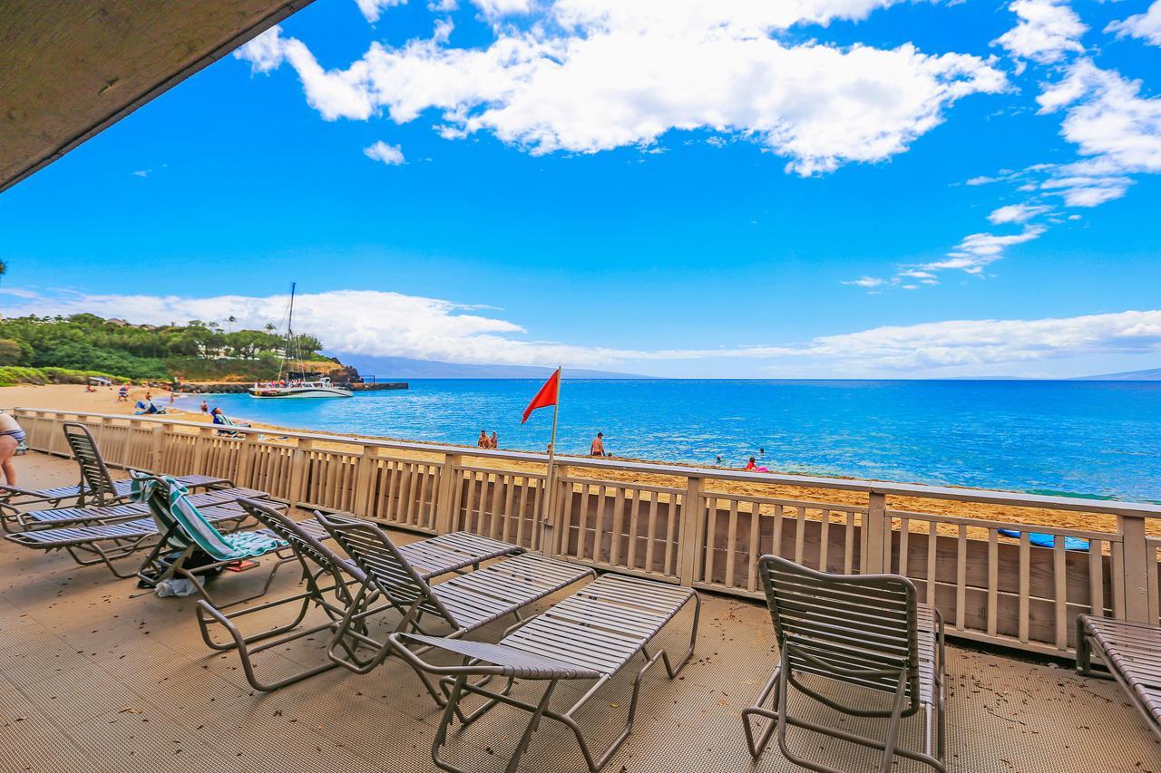 Maui Eldorado Resort Kaanapali Exterior photo