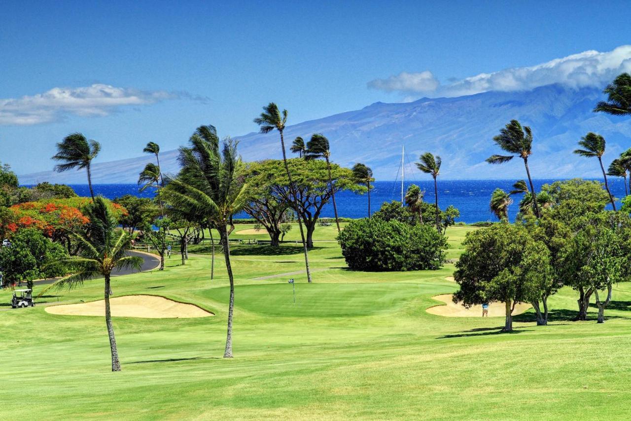 Maui Eldorado Resort Kaanapali Exterior photo
